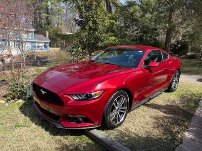 Used 2015 Ford Mustang Premium