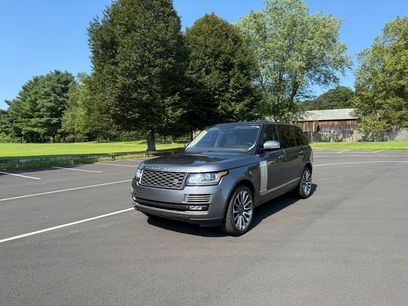 Used 2015 Land Rover Range Rover Long Wheelbase Autobiography