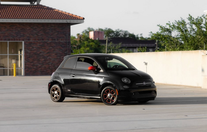 Used 2014 FIAT 500 e w/ Esport Package