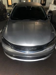 Used 2015 Chrysler 200 Limited w/ Convenience Group
