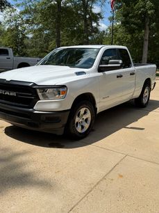 Used 2020 RAM 1500 Tradesman w/ Trailer Tow Group