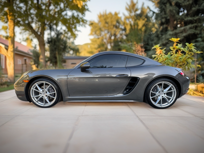 Used 2019 Porsche 718 Cayman