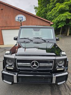 Used 2003 Mercedes-Benz G 500