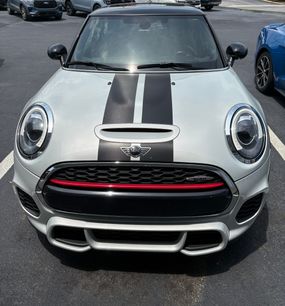 Used 2018 MINI Cooper John Cooper Works