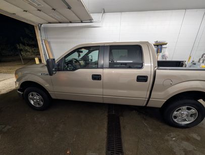 Used 2010 Ford F150 XLT