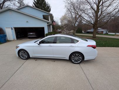 Used 2016 Hyundai Genesis 3.8 w/ Option Group 03
