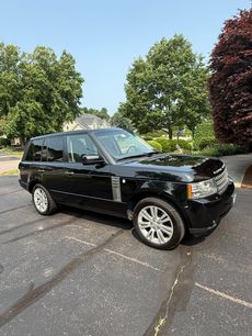 Used 2011 Land Rover Range Rover HSE LUX