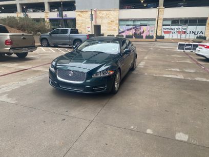 Used 2012 Jaguar XJ L