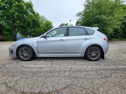 Used 2013 Subaru Impreza WRX Hatchback