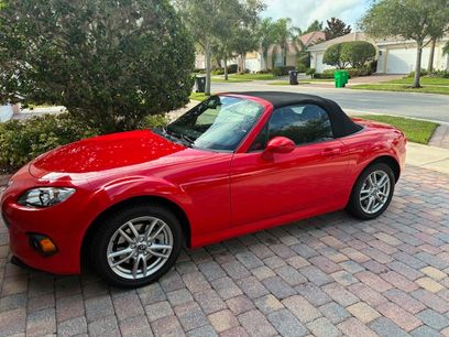 Used 2015 MAZDA MX-5 Miata Sport w/ Convenience Package