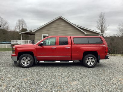 Used 2014 Chevrolet Silverado 1500 LTZ Z71 w/ LTZ Plus Package