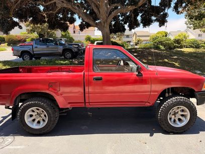 Used 1995 Toyota Pickup 2WD Regular Cab