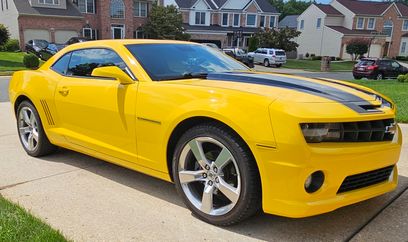 Used 2011 Chevrolet Camaro LT w/ RS Package