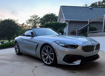 Used 2020 BMW Z4 sDrive30i w/ Convenience Package