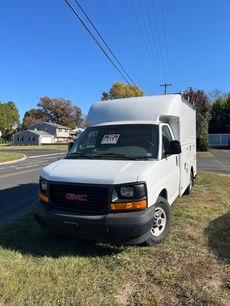 Used 2017 GMC Savana 3500
