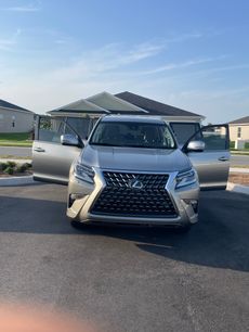 Used 2022 Lexus GX 460 Premium