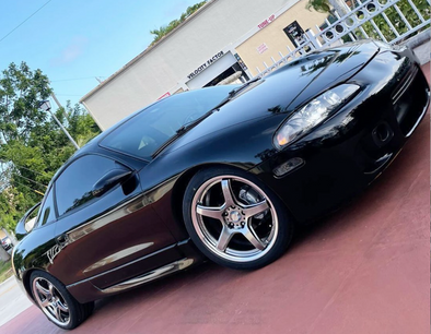 Used 1998 Mitsubishi Eclipse GS