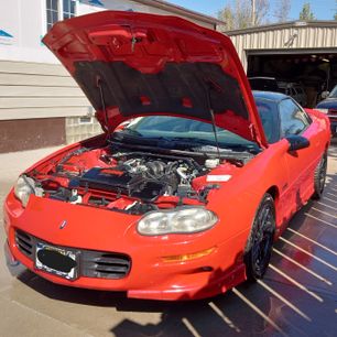 Used 1998 Chevrolet Camaro Z28 w/ Preferred Equipment Group 2