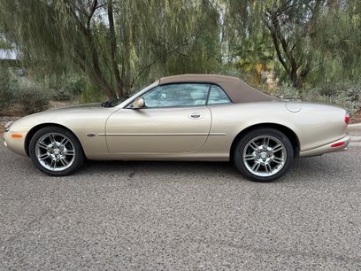 Used 2002 Jaguar XK8 Convertible
