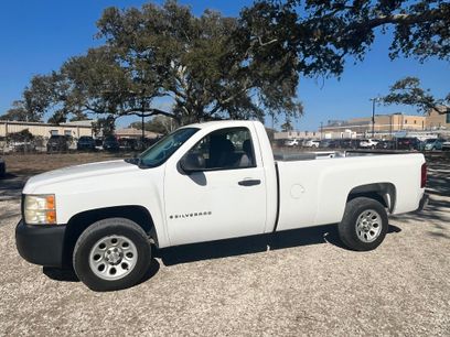 Used 2009 Chevrolet Silverado 1500 W/T