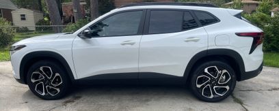 Used 2025 Chevrolet Trax RS w/ Driver Confidence Package