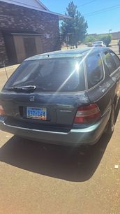 Used 1997 Honda Accord LX