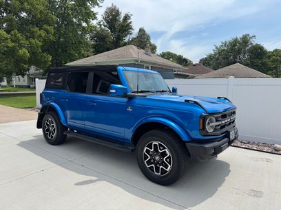 Used 2023 Ford Bronco Outer Banks
