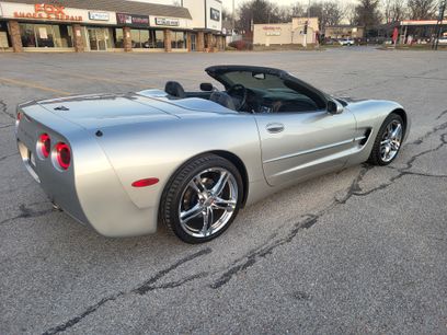 Used 2004 Chevrolet Corvette Convertible w/ Preferred Equipment Group