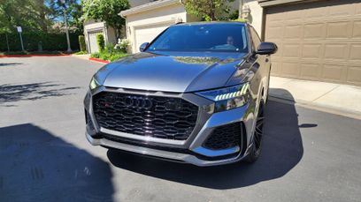 Used 2021 Audi RS Q8 w/ Carbon Optic Package