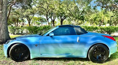Used 2006 Nissan 350Z Touring