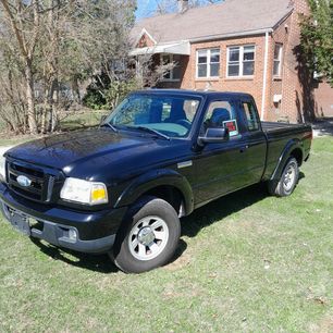 Used 2006 Ford Ranger Sport