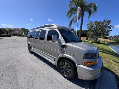 Used 2023 GMC Savana 2500 Extended