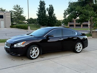 Used 2012 Nissan Maxima 3.5 S