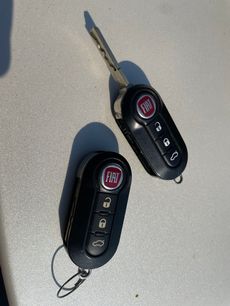 Used 2017 FIAT 500 e