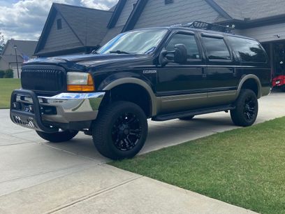 Used 2000 Ford Excursion Limited