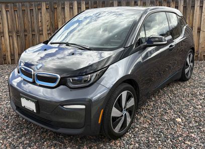 Used 2019 BMW i3