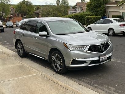 Used 2020 Acura MDX FWD w/ Technology Package