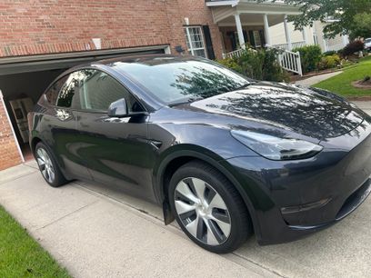 Used 2024 Tesla Model Y Long Range
