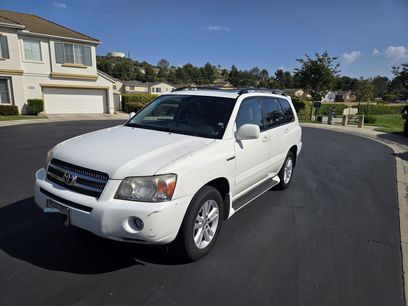 Used 2007 Toyota Highlander Hybrid
