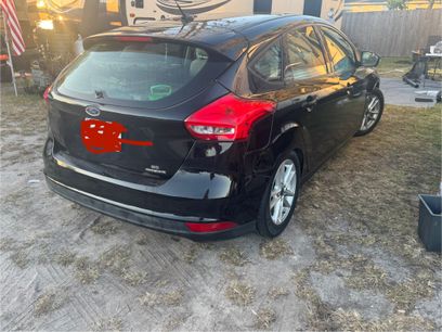 Used 2016 Ford Focus SE
