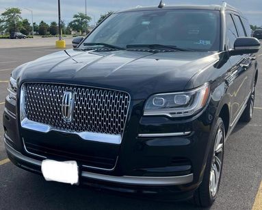 Used 2023 Lincoln Navigator L 4WD