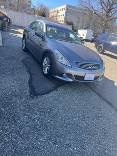 Used 2013 INFINITI G37 x Sedan w/ Premium Pkg