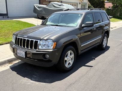 Used 2006 Jeep Grand Cherokee Limited