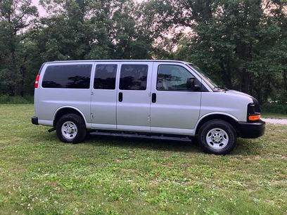 Used 2014 Chevrolet Express 2500 LS