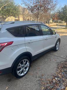 Used 2016 Ford Escape Titanium w/ Equipment Group 301A