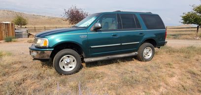 Used 1998 Ford Expedition 4WD