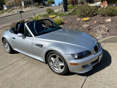 Used 2000 BMW M Roadster
