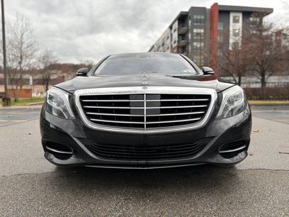 Used 2017 Mercedes-Benz S 550 4MATIC Sedan