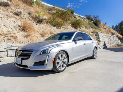 Used 2015 Cadillac CTS Performance w/ Driver Assist Package