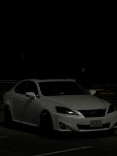 Used 2013 Lexus IS 250 AWD